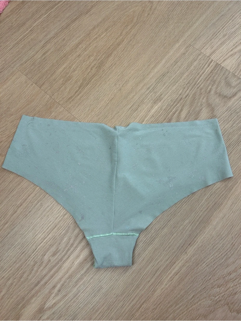 PINK Victoria’s Secret Cheekster Seamless No Show Panty XL